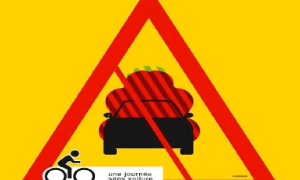 Journée sans voiture