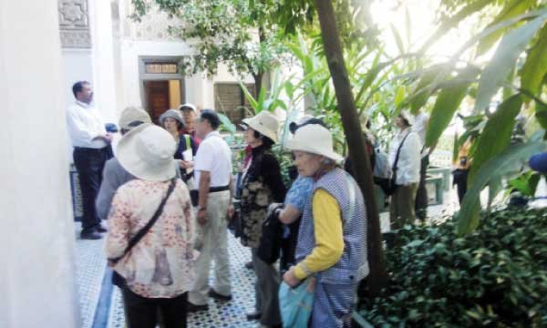 Guerre déclarée aux «guides» officiant de manière illégale