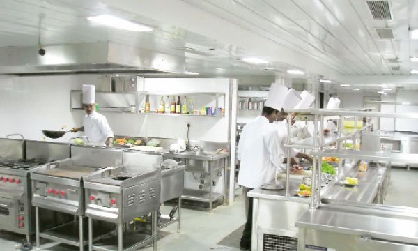 Lancement d'une école de formation culinaire