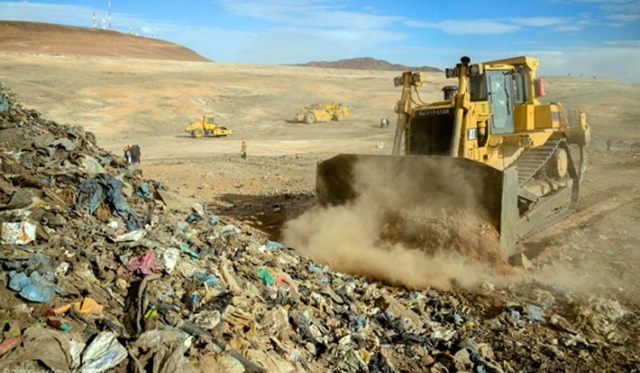 Faire de Ouarzazate une ville écologique