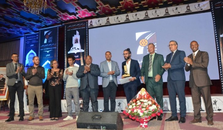 اختتام فعاليات الدورة السابعة من مهرجان القصبة للفيلم القصير
