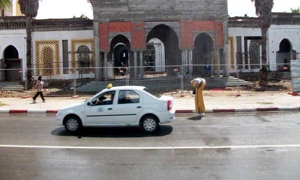 À quand la réouverture de Masjid Assounna ?