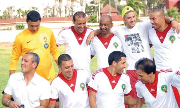 Hommage à Naybet à Settat