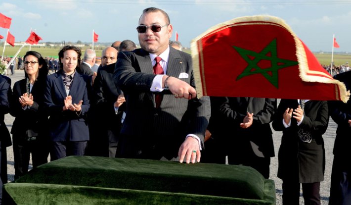 S.M. le Roi lance à Médiouna l'opération «Riad» au profit de 8.400 ménages pour un coût de 1,1 milliard de dirhams