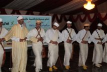 Ouverture du Festival national des Aït Warayn
