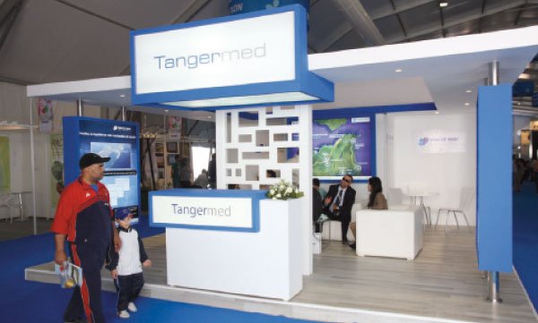 Première participation de Tanger Med au SIAM