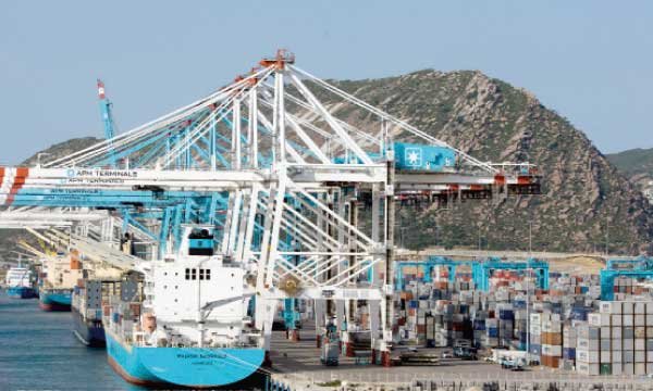 L'effet APM Terminals