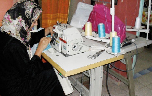 Grand-messe du microcrédit à Tanger
