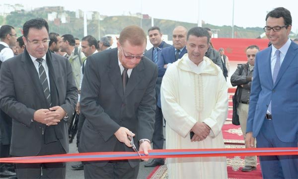 Inauguration de la nouvelle gare de la CTM