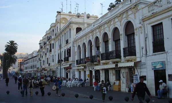La 5ème édition fait escale à Tanger