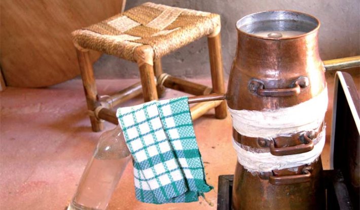 Le Festival de distillation des fleurs de bigaradier embaume la ville