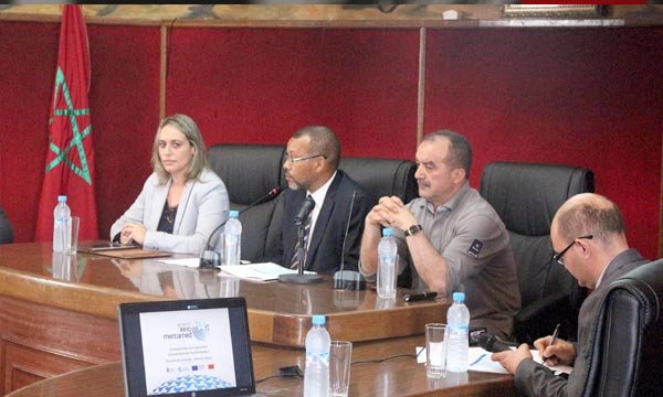 Présentation à Tétouan du projet maroco-espagnol