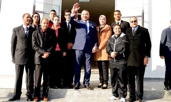 Casablanca s'enrichit d'un espace éducatif, d'animation et de créativité pour les jeunes