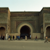 Porte de Bab el-Mansour el Aleuj
