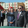 Sa Majesté le Roi Mohammed VI donne une forte impulsion aux projets de développement urbain dans l’Oriental