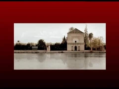 Marrakech ville des rêves