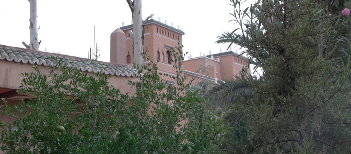 Un été au Maroc- Episode 3 - Ouarzazate (Juillet 2012)