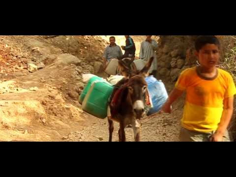 وثائقي حول دوار أمغزيض بجماعة تابية إقليم أزيلال