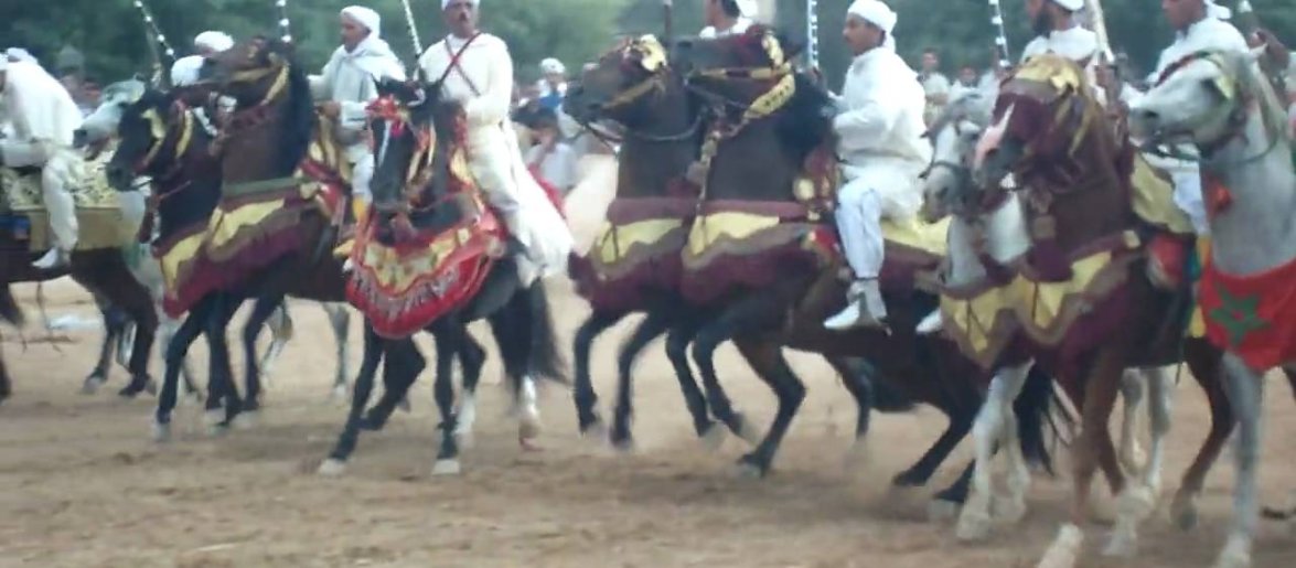 Festival de fantasia de Taourirt