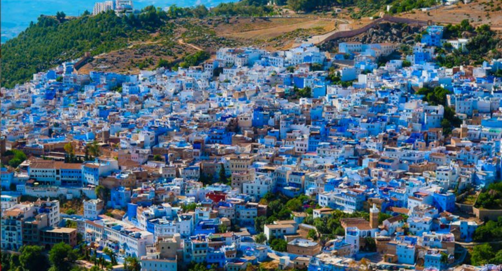 Chefchaouen