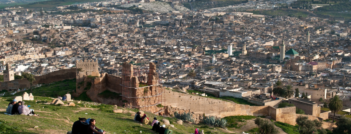 Fès-Médina
