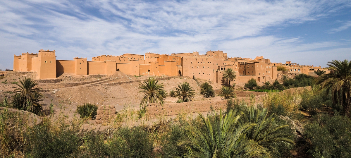 Ouarzazate