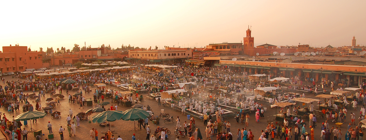 Marrakech