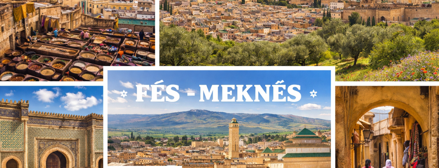 فاس - مكناس