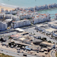 Agadir, Des stages de formation des cadres des colonies de vacances, Le Matin