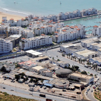 Agadir, Première édition du tournoi universitaire «League of sport games», Le Matin