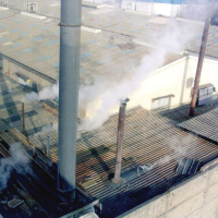 Aïn Chock, Pollution dangereuse à Hay Najah  dans le quartier Sidi Maârouf, Abdelhakim Hamdane, Le Matin