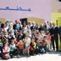 Un plan pour réaménager les cantines scolaires en milieu rural