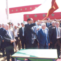 Aïn Harrouda, Lancement et inauguration de plusieurs projets, Le Matin