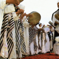 Ain Leuh, Aïn Leuh accueille  le 15e Festival d&#039;Ahidous, Le Matin