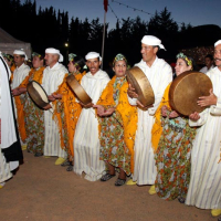 Ain Leuh, Let folklore au service du développement à Aïn Leuh, Le Matin