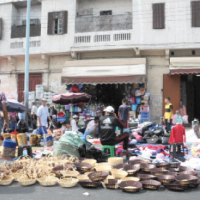 Al Fida, Les commerces de «Garage Allal» à l’agonie, Abdelhakim Hamdane, Le Matin