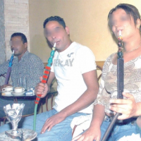 Anfa, Les cafés-chicha dans la ligne de mire, Nadia Ouiddar, Le Matin