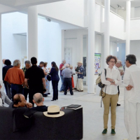 Assilah, Célébration de l&#039;art africain contemporain, Le Matin