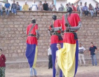 Bab Boudir, Nouvelle édition du Festival culturel et touristique de Bab Boudir, Libération