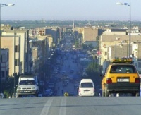 Mise à niveau urbaine  de Béni Mellal