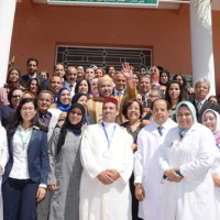 Beni Mellal, Nouveaux projets sociaux à Beni Mellal : Forte impulsion royale aux programmes de l&#039;INDH, Le Matin