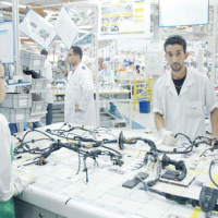 Leoni s'offre une nouvelle usine au Maroc  pour son client General Motors