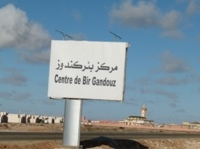 Bir Gandouz, Organisation de la commercialisation de la crevette à Bir Guendouz, Libération