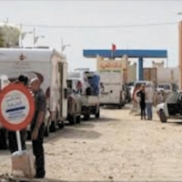 Bir Gandouz, ​Bras de fer entre les importateurs et la douane à Guergarate, Libération