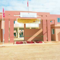Bni Tsiriss, Inauguration d&#039;une école communautaire, Abdelkader Belcadi, Le Matin