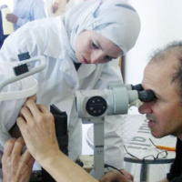 Campagne médicale  dans la province de Guelmim