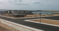 Boujdour, Inauguration du nouveau port de Boujdour, Libération