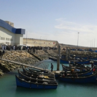 Boujdour, Inauguration du nouveau port de Boujdour, MAP, Aujourdhui.ma