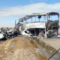 Chbika, Hassad se rend sur les lieux de l&#039;accident de Tan-Tan, MAP, Le Matin