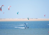 Dakhla, ​Vers le développement du tourisme à Dakhla, Libération